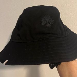 Authentic Kate Spade new bucket hat with tags